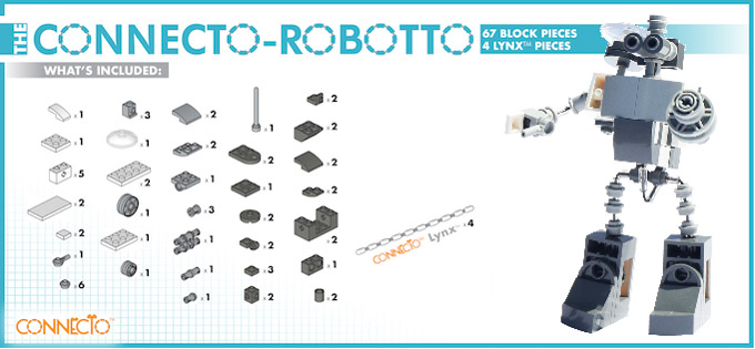 Connecto-Robotto