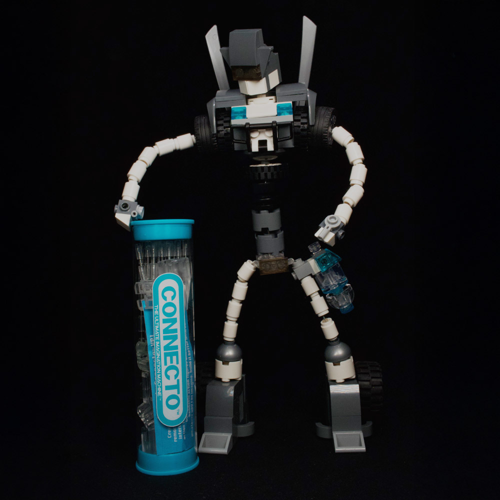Connecto-Set-Robot